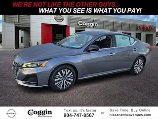 2024 Nissan Altima 2.5 SV Sedan