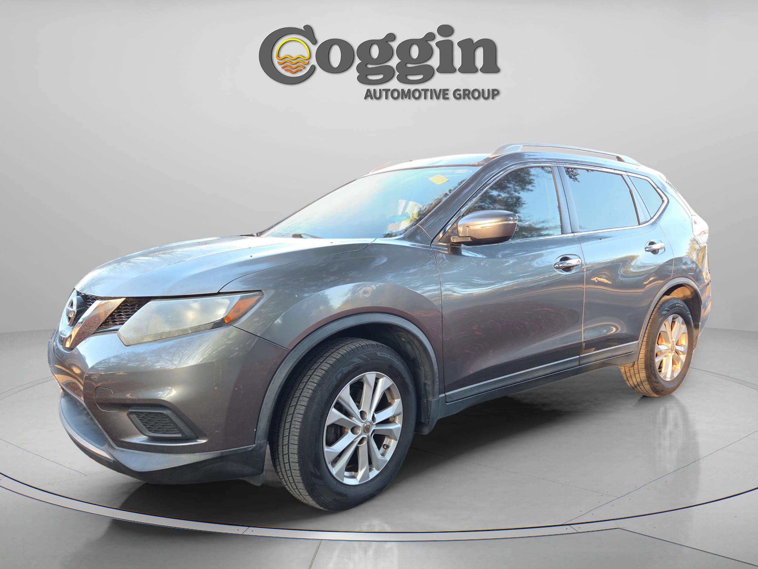 2015 Nissan Rogue
