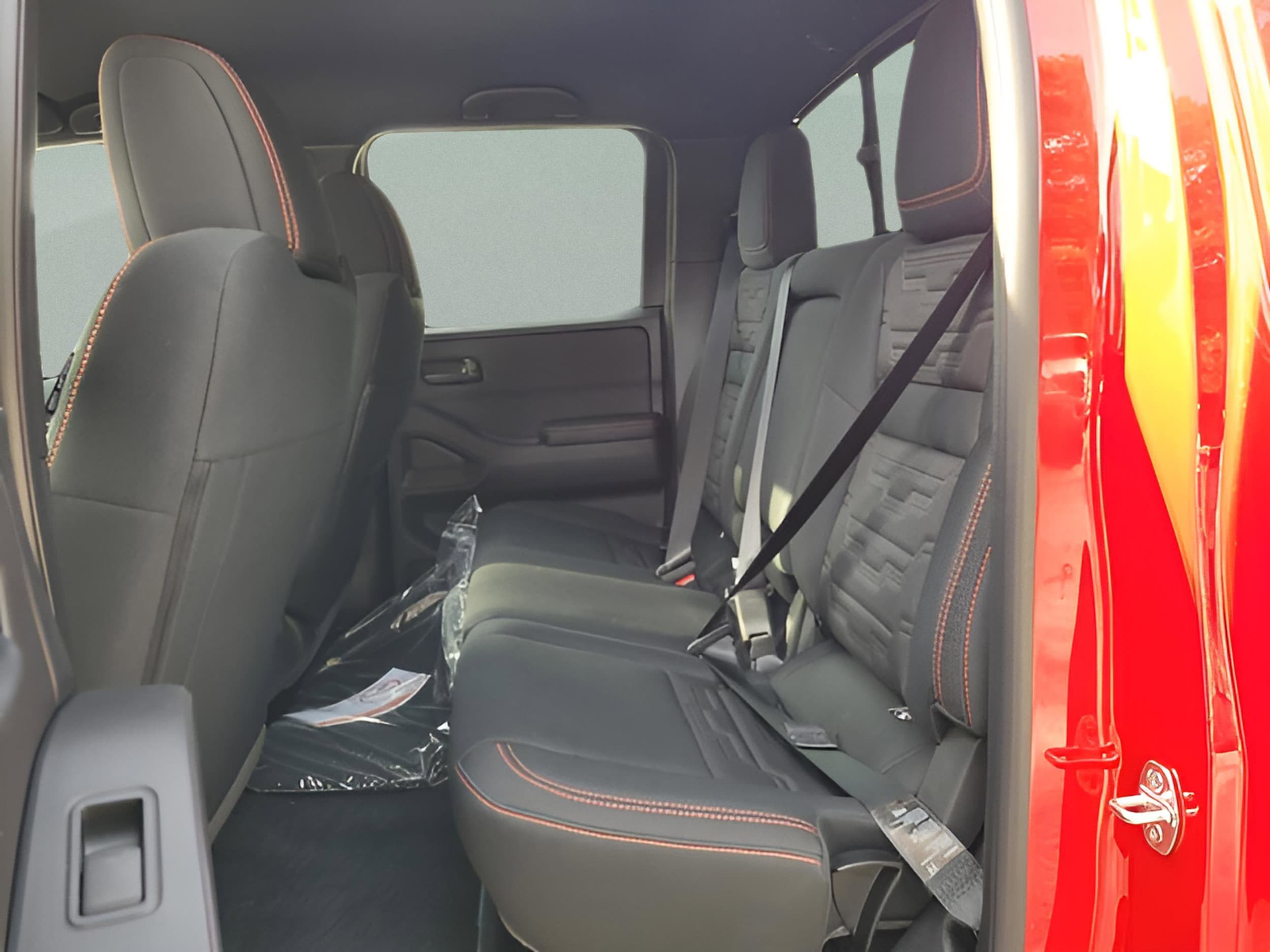2026 Nissan Frontier PRO-X - Photo 14