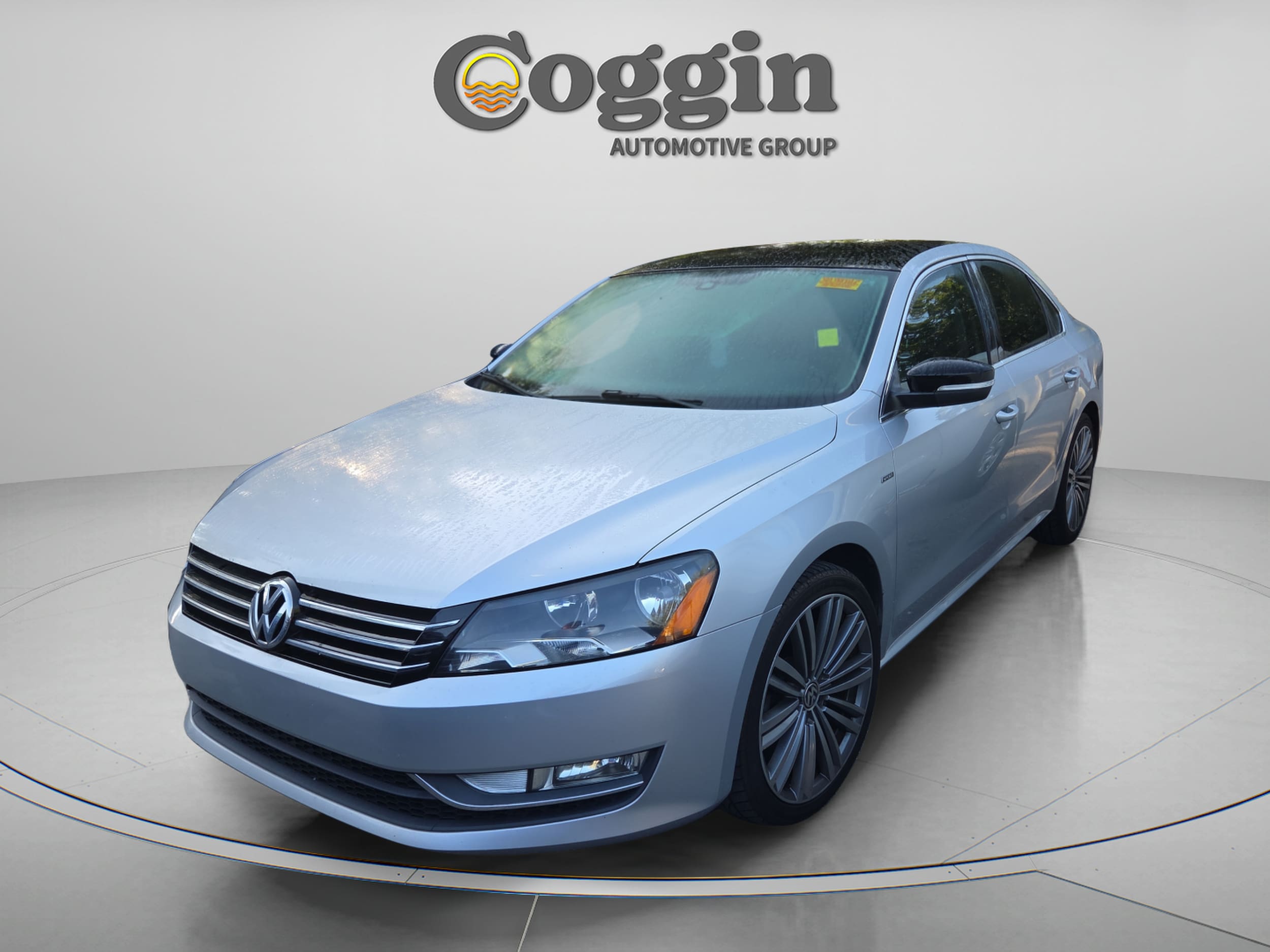 2015 Volkswagen Passat 1.8T SE Auto's photo