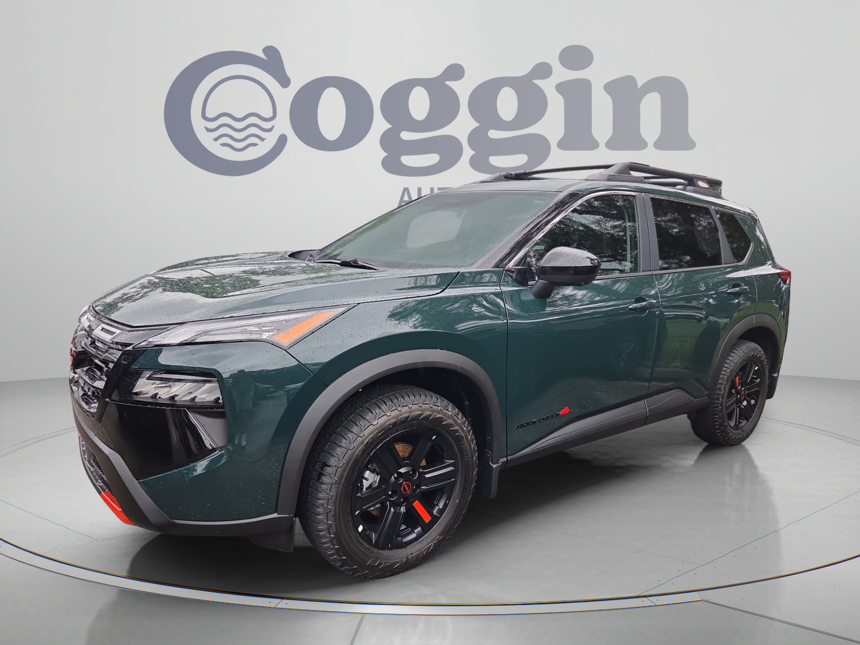  Nissan Rogue