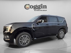 2026 Nissan Armada