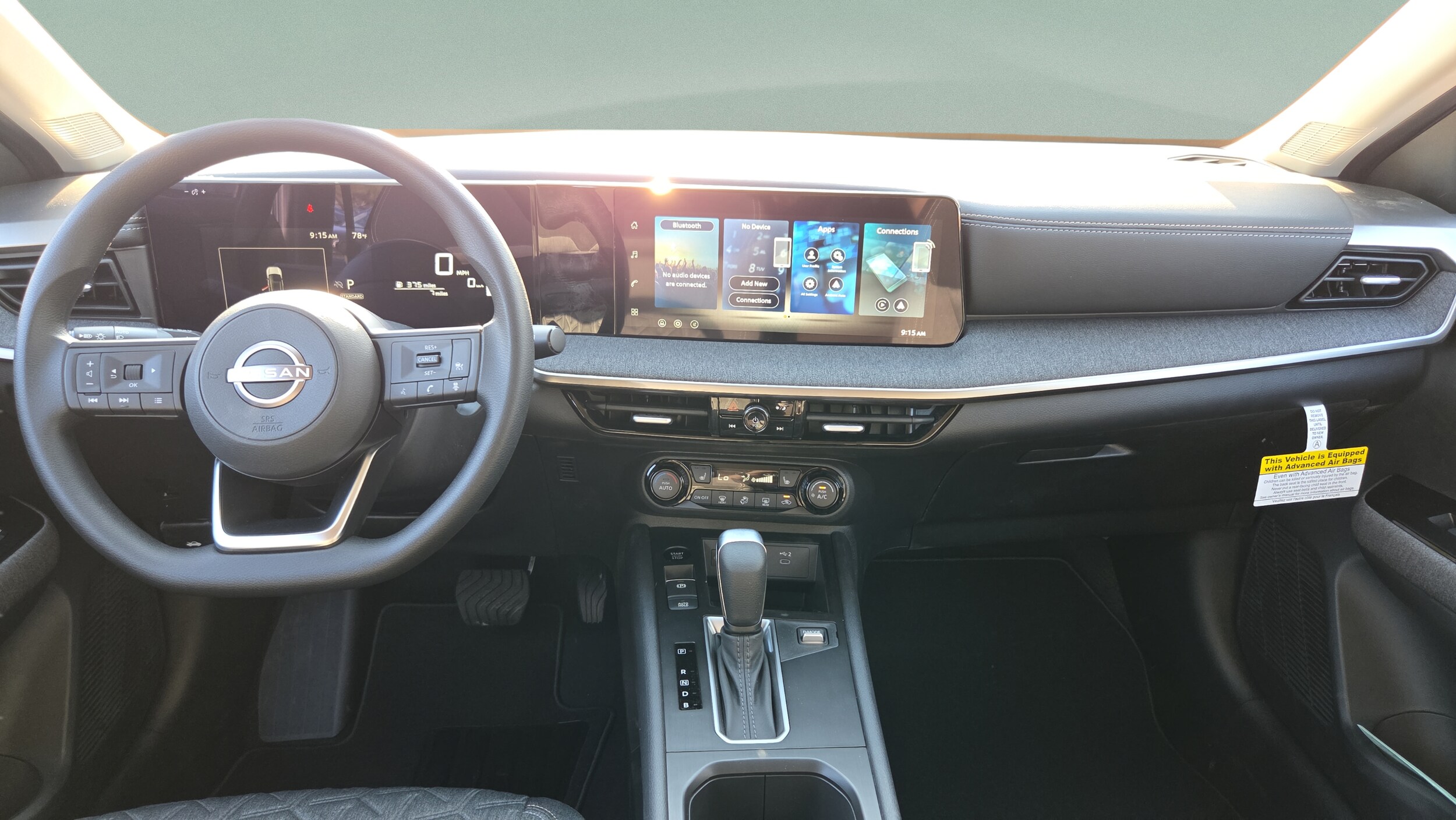 2026 Nissan KICKS SV - Photo 13