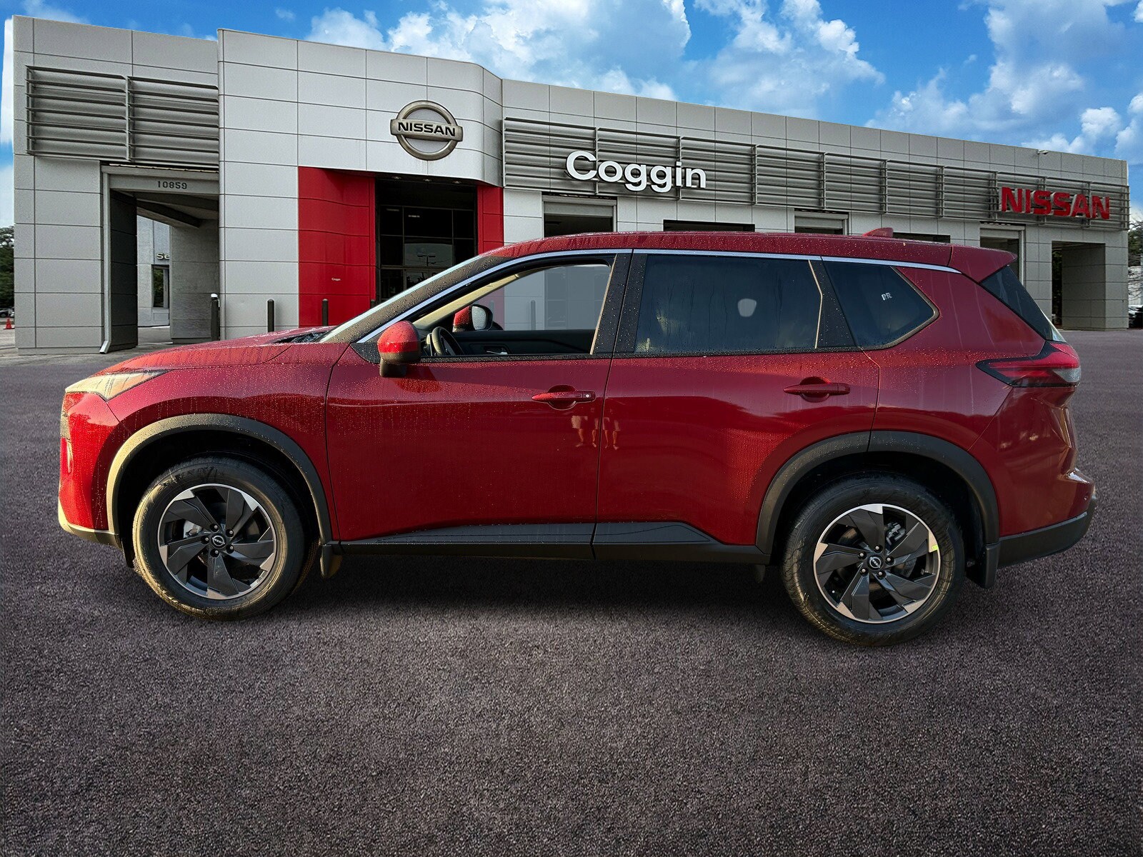 2026 Nissan Rogue SV photo 3