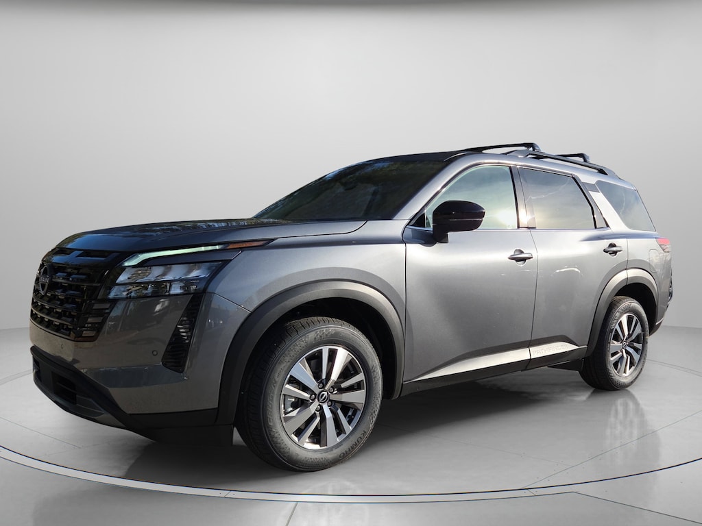 Certified 2026 Nissan Pathfinder SL SUV