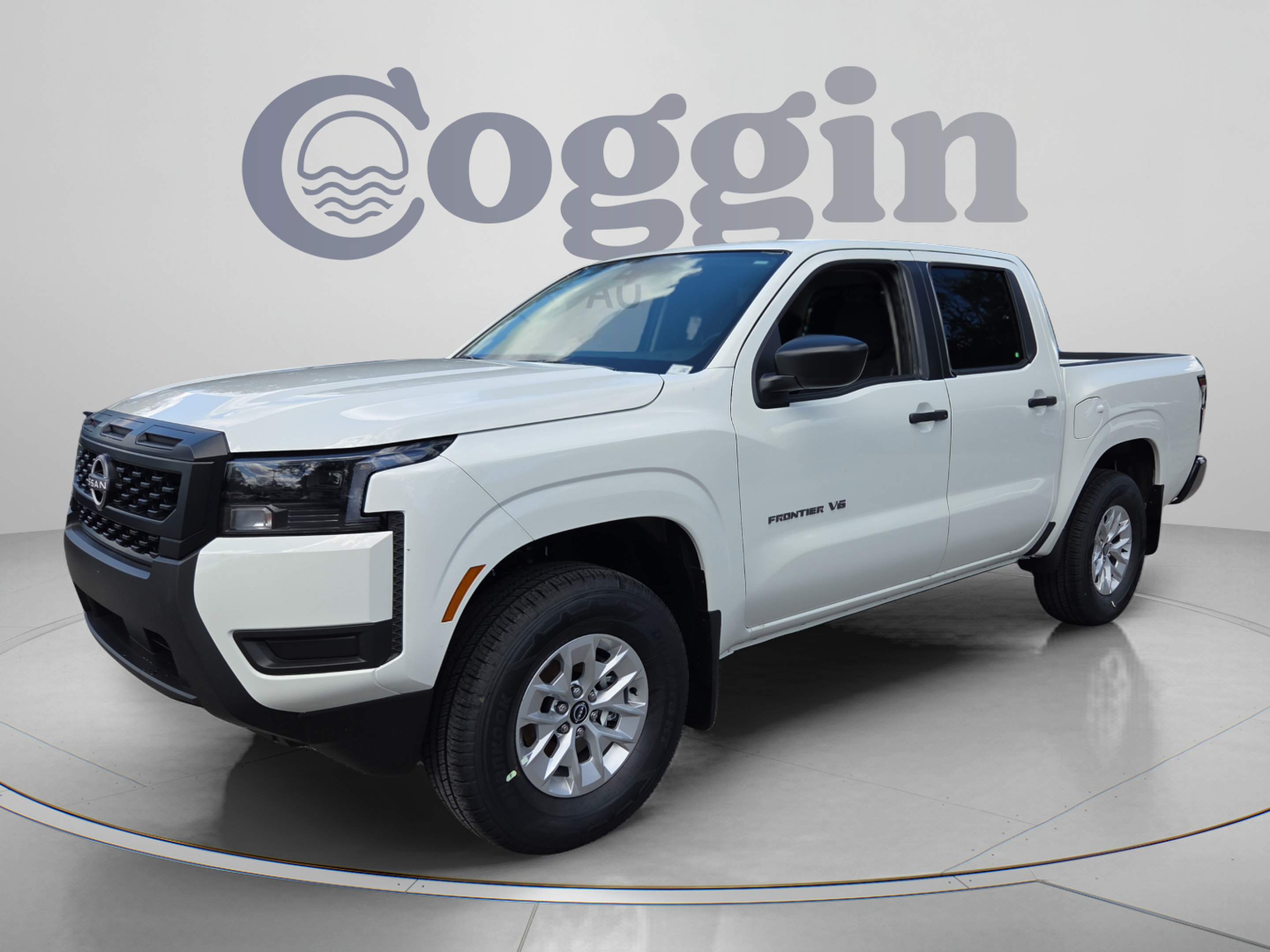 2027 Nissan Frontier