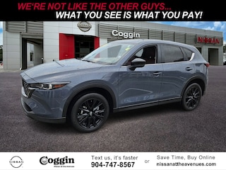 2024 Mazda CX-5 2.5 S Carbon Edition SUV