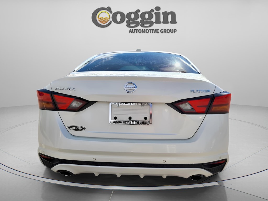 Used 2020 Nissan Altima 2.5 Platinum Sedan