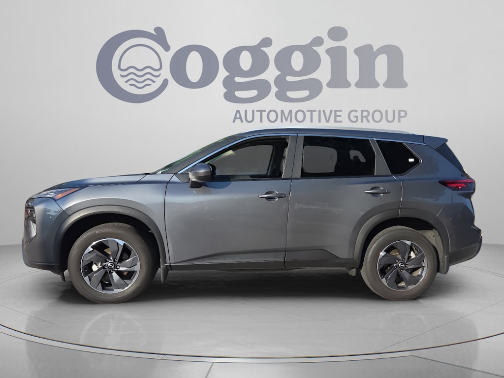 Certified 2026 Nissan Rogue SV SUV