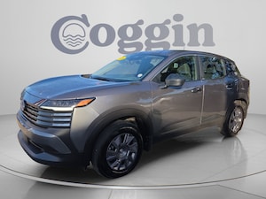 2026 Nissan Kicks S SUV