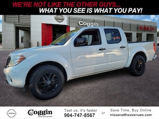 2019 Nissan Frontier SV Truck Crew Cab