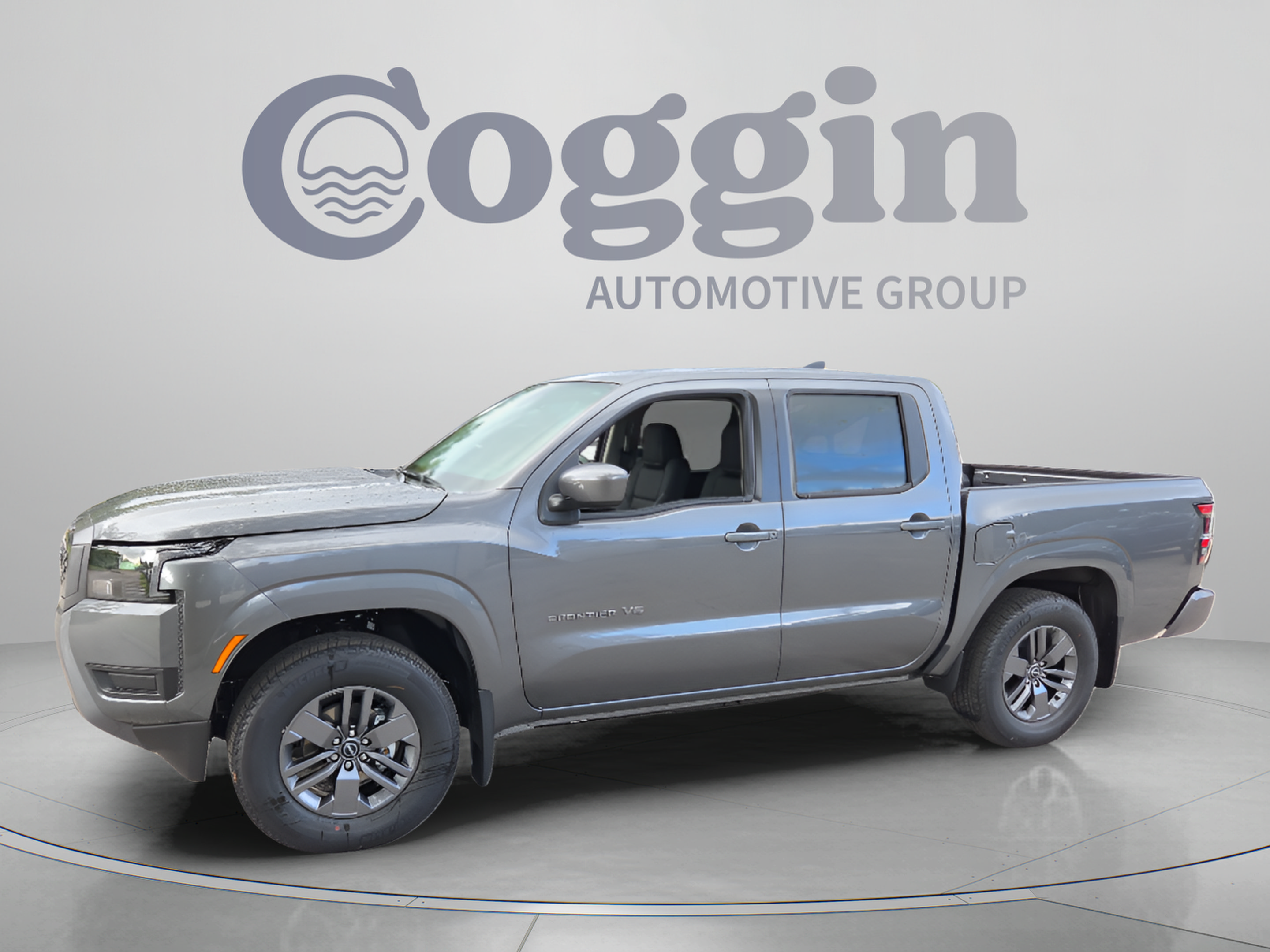2027 Nissan Frontier