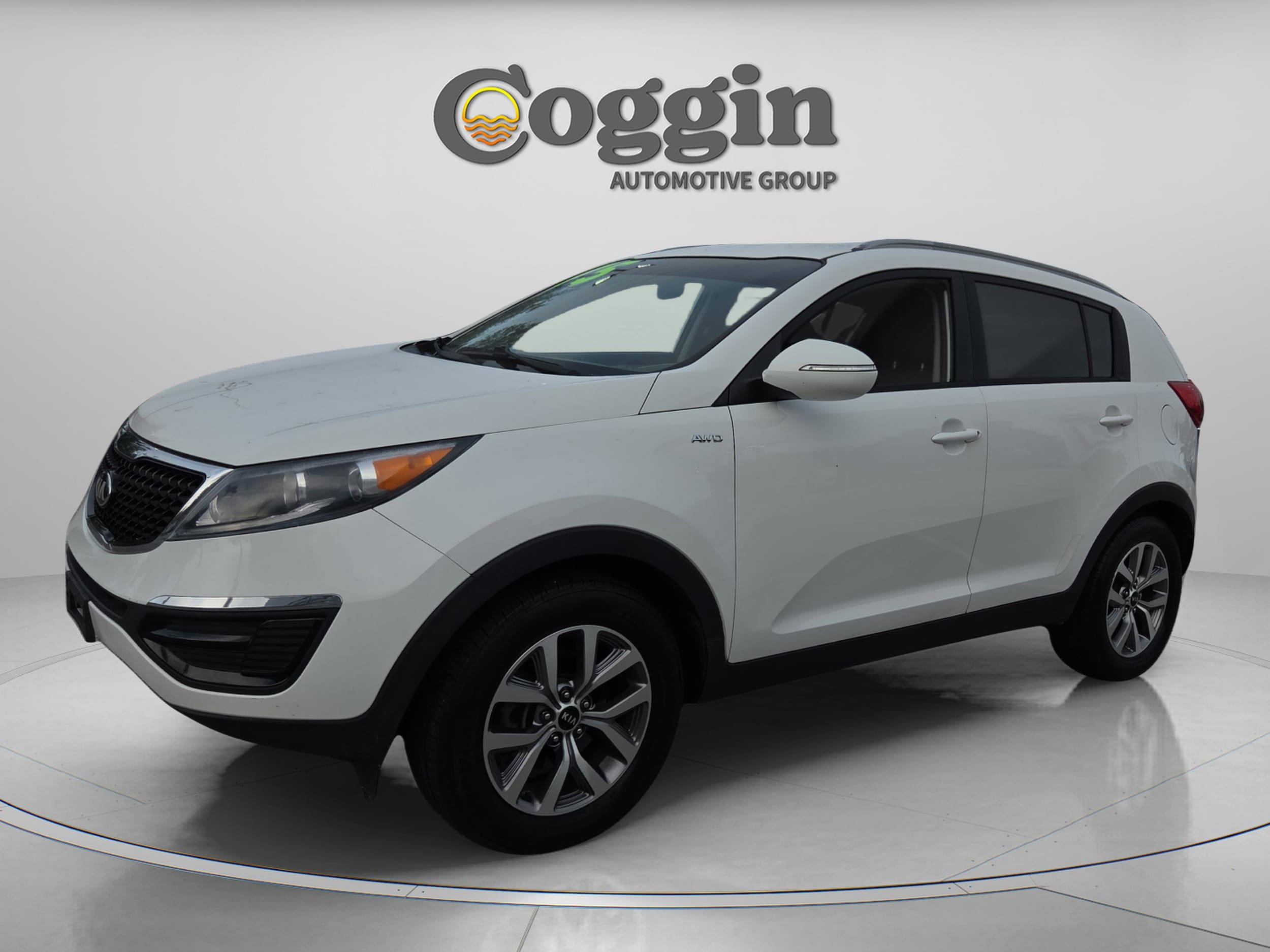 2015 Kia Sportage 2.4 LX AT AWD's photo
