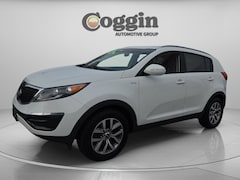 2015 Kia Sportage