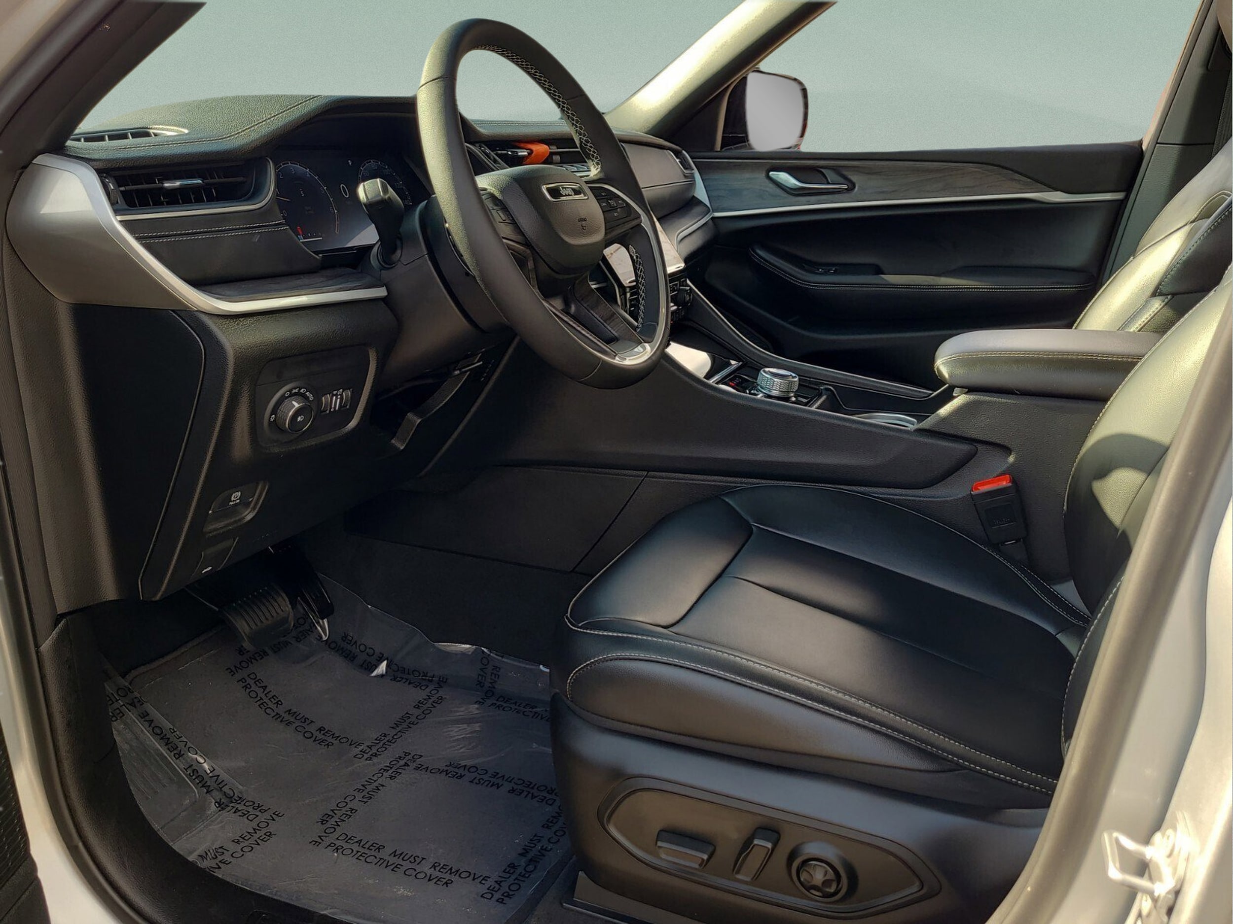2025 Jeep Grand Cherokee L Limited - Photo 14