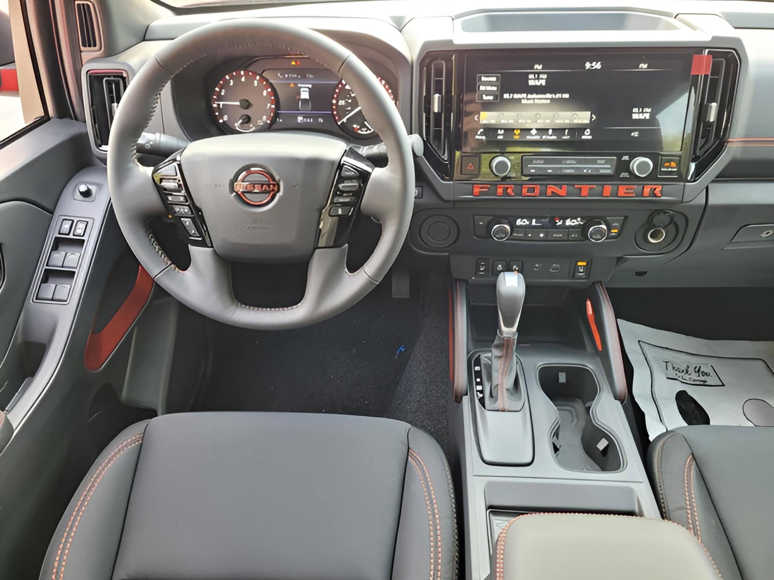 2026 Nissan Frontier PRO-X - Photo 15