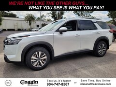 2025 Nissan Pathfinder SL SUV