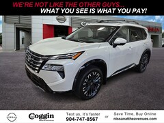 2026 Nissan Rogue Platinum SUV