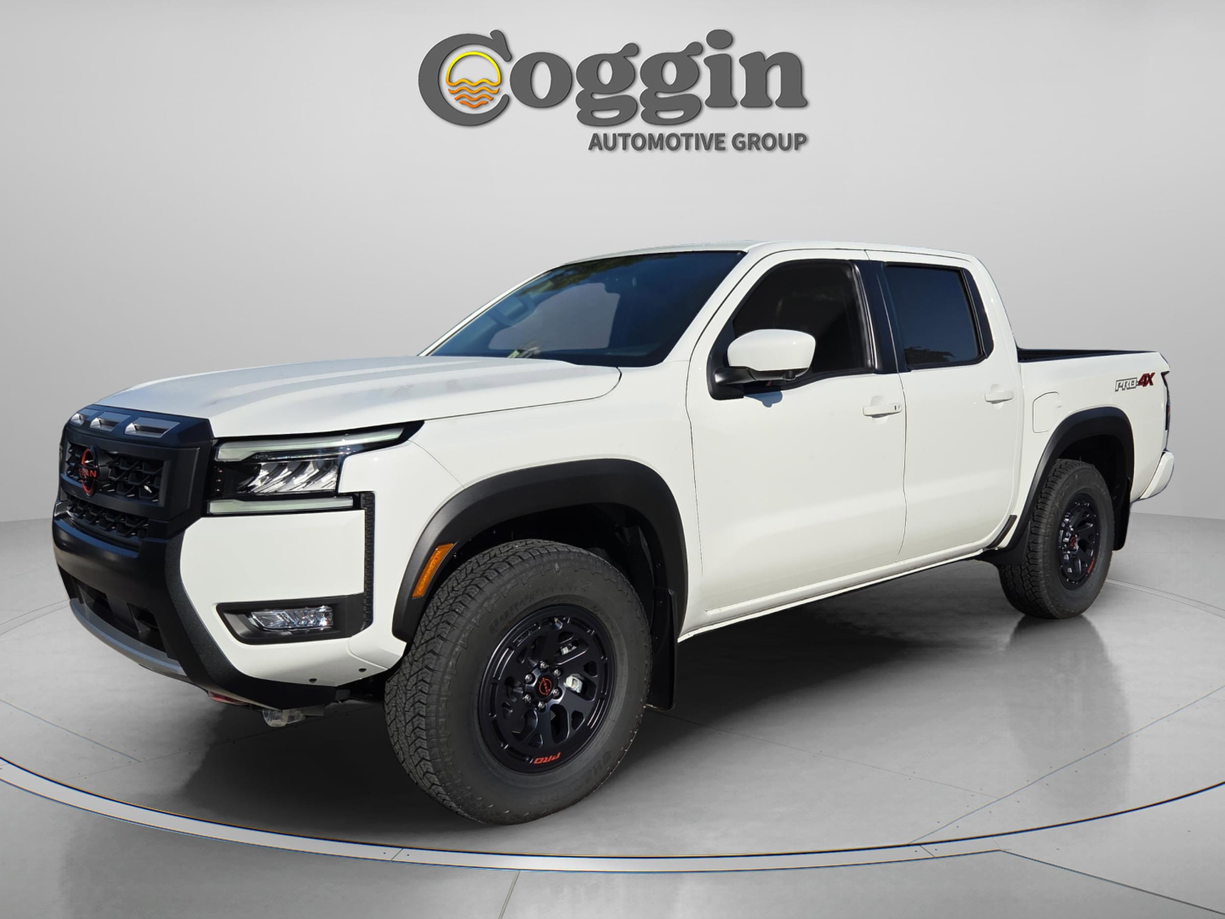 2026 Nissan Frontier PRO-4X Crew Cab 4X4's photo