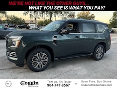 2026 Nissan Armada SL SUV