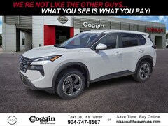 2026 Nissan Rogue SV SUV