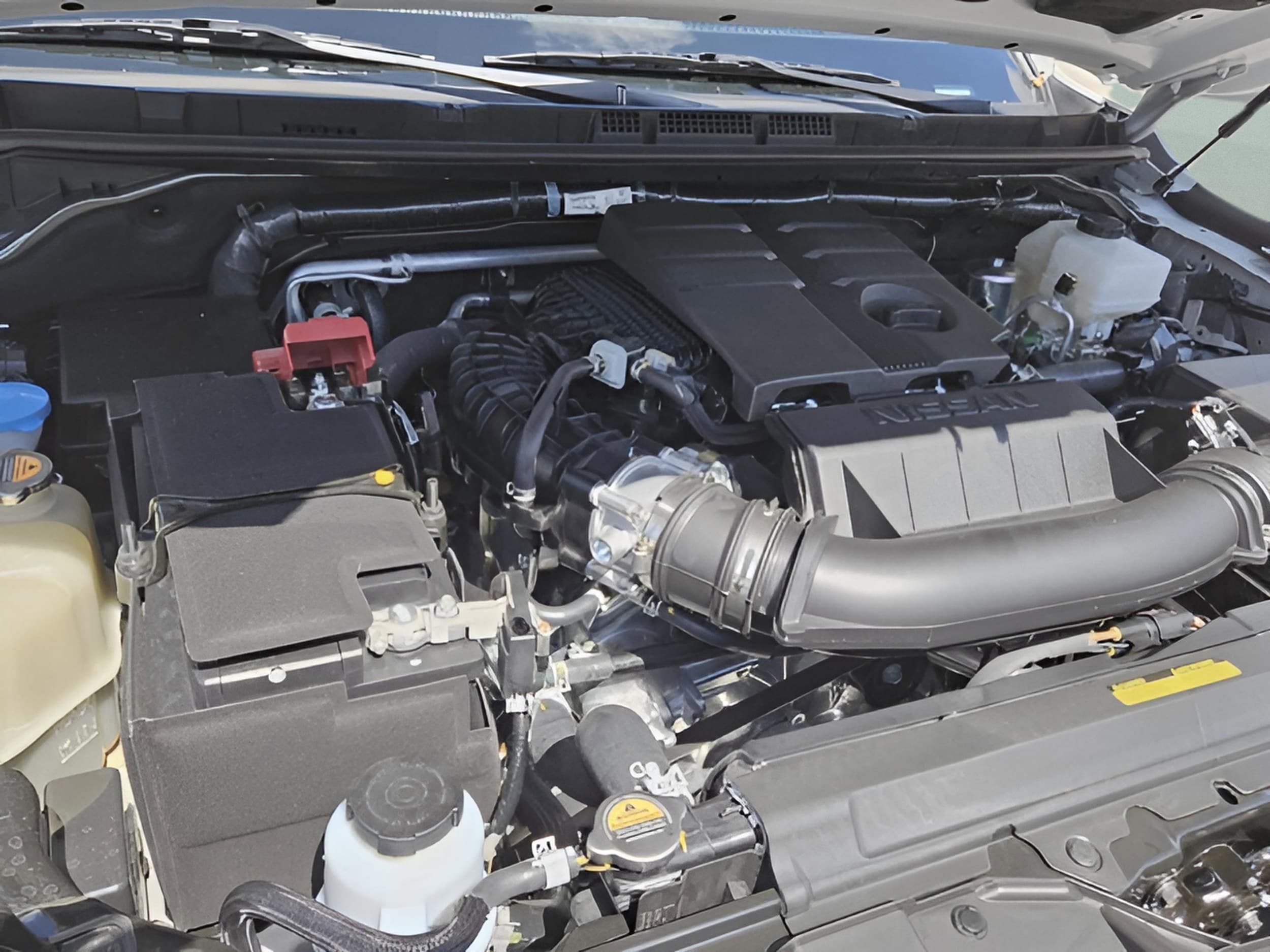 2026 Nissan Frontier PRO-X - Photo 25