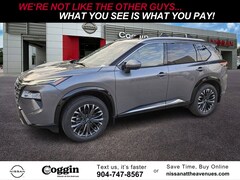 2026 Nissan Rogue Platinum SUV