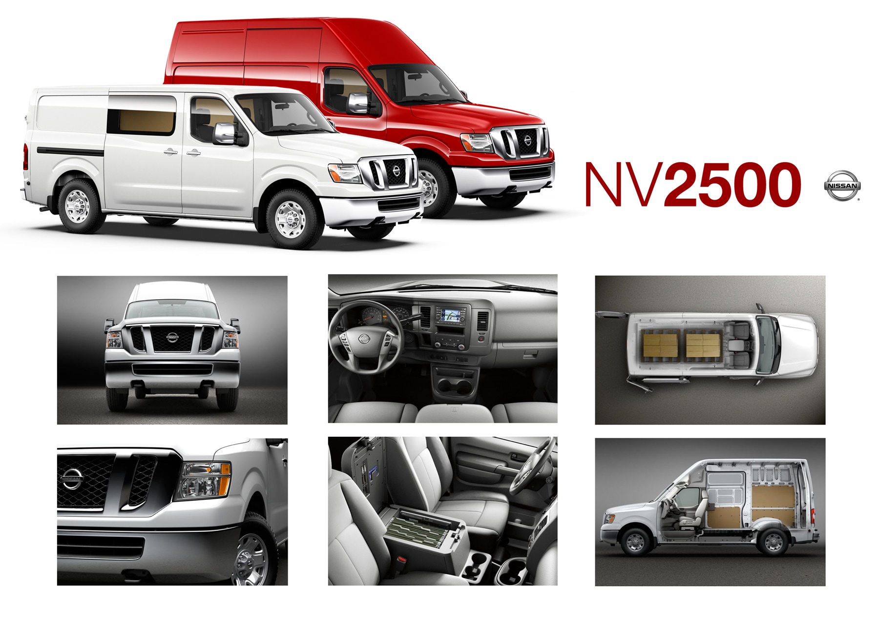 NV2500 HD for sale in Jacksonville florida