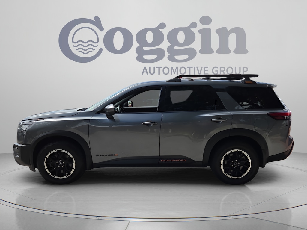 Used 2024 Nissan Pathfinder Rock Creek SUV