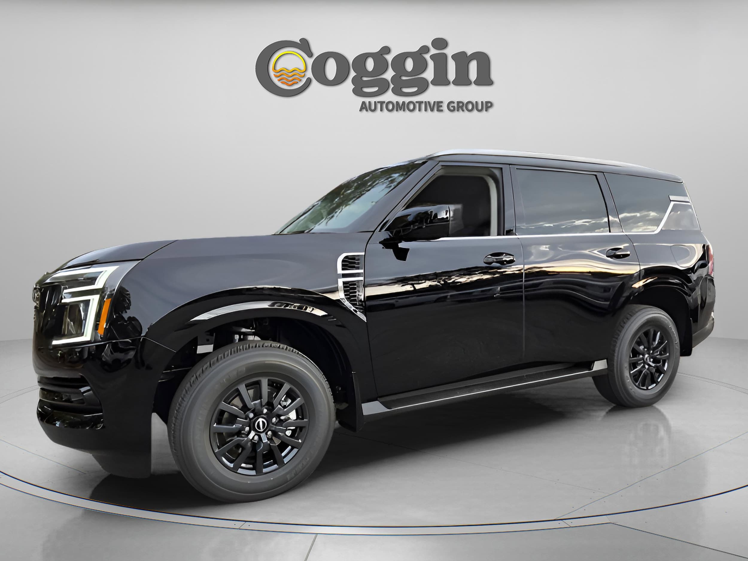 2026 Nissan Armada SV's photo