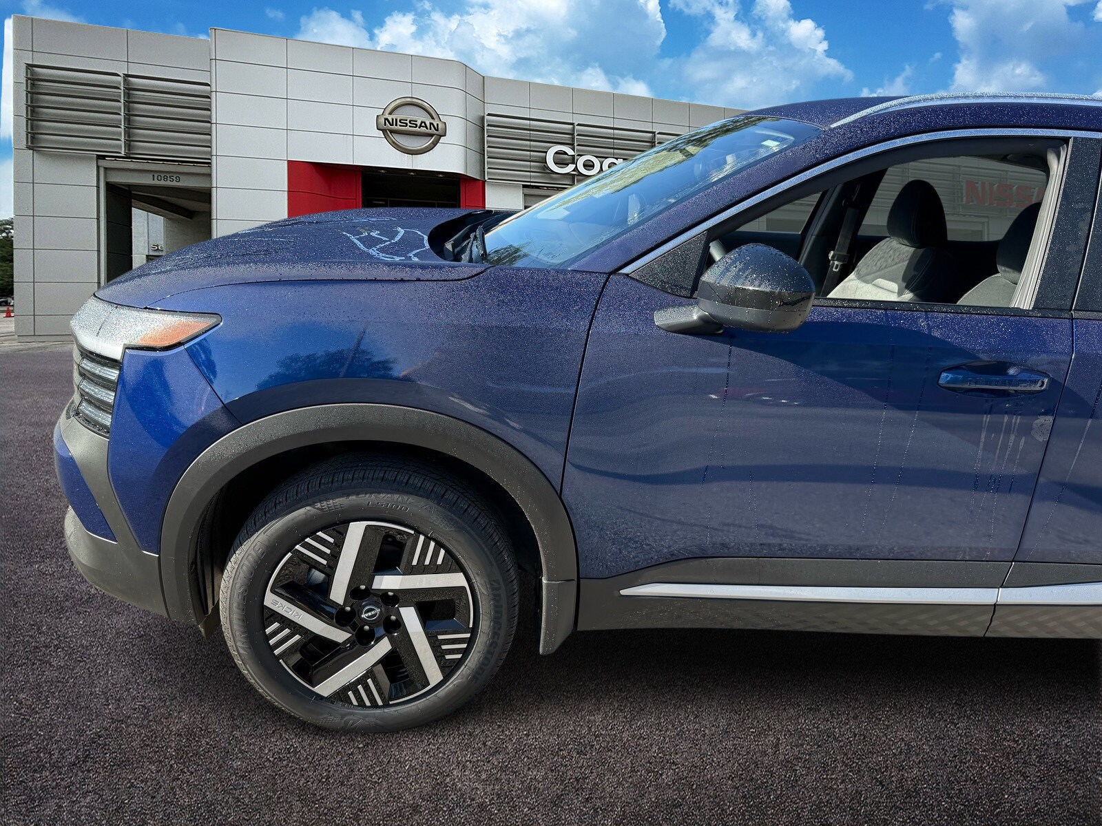 2026 Nissan Kicks SV photo 2