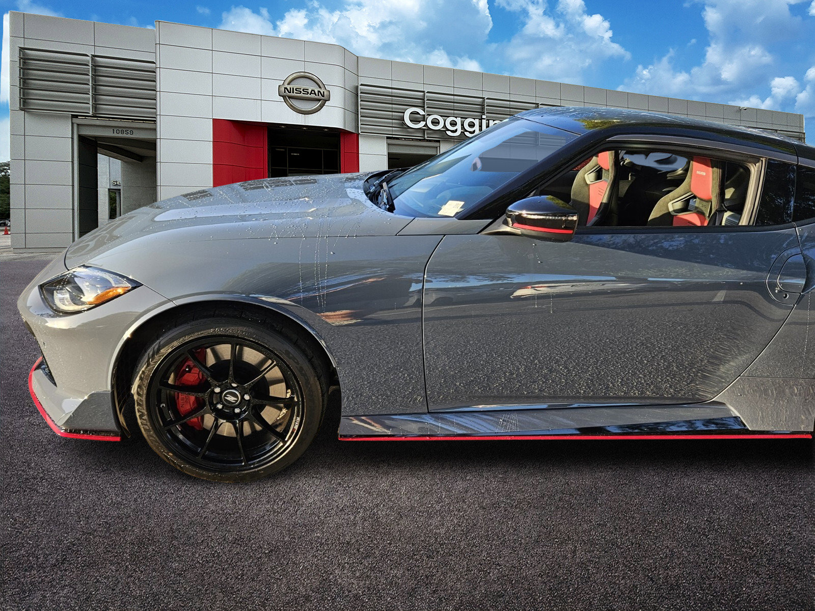 New 2025 Nissan Z For Sale at Coggin Nissan on Atlantic