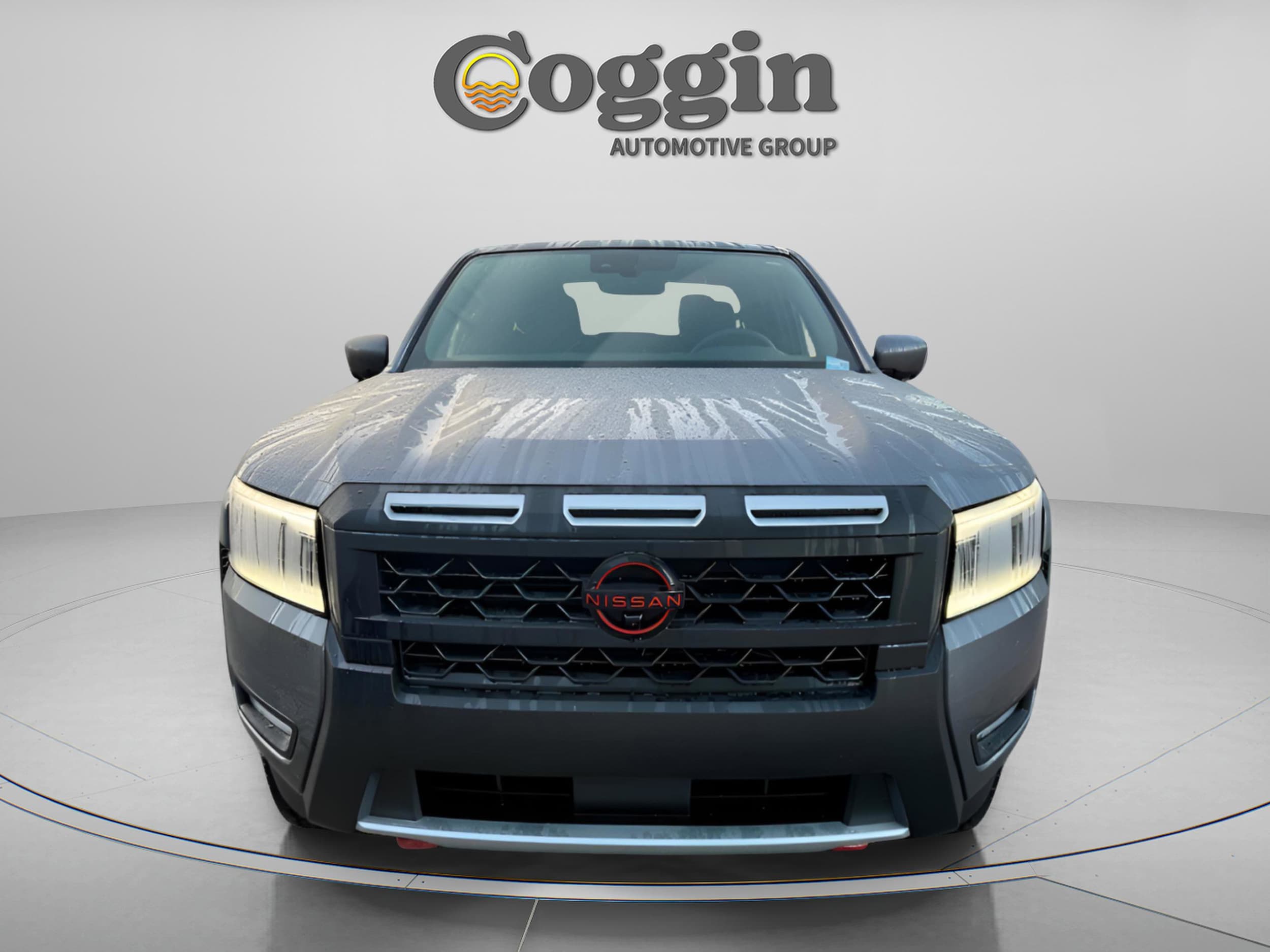 2026 Nissan Frontier PRO-X - Photo 7