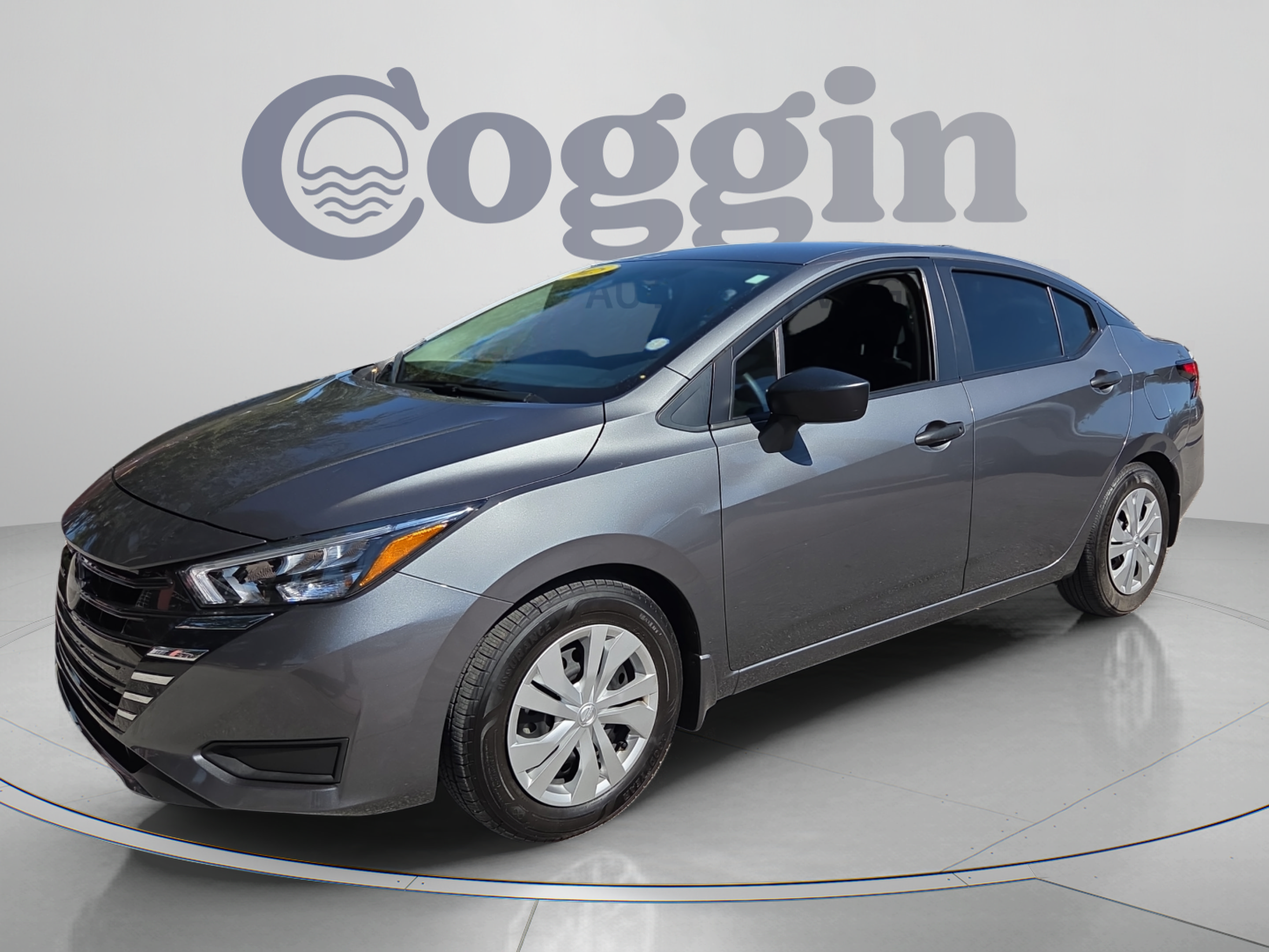 2025 Nissan Versa Sedan
