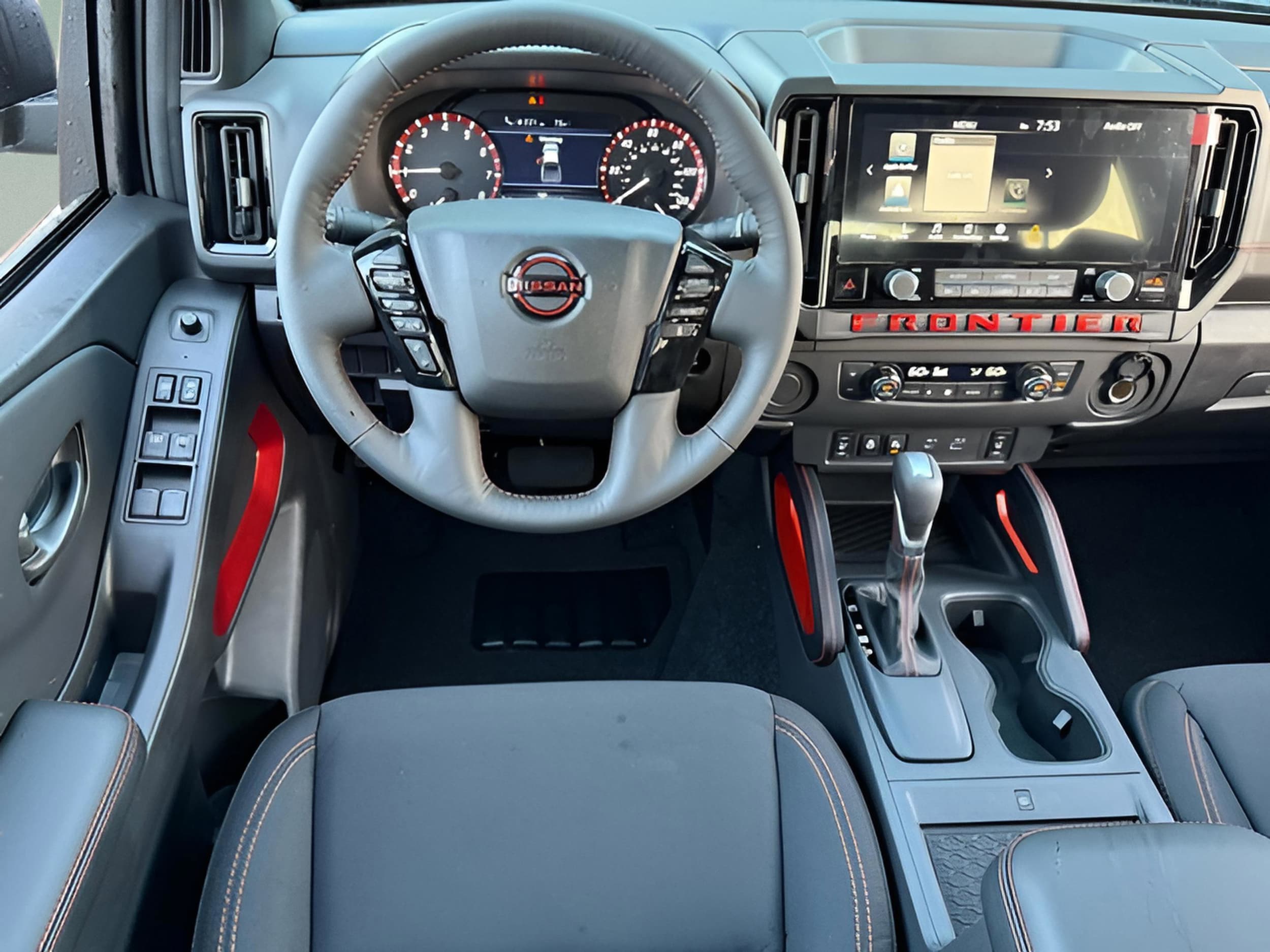 2026 Nissan Frontier PRO-X - Photo 23