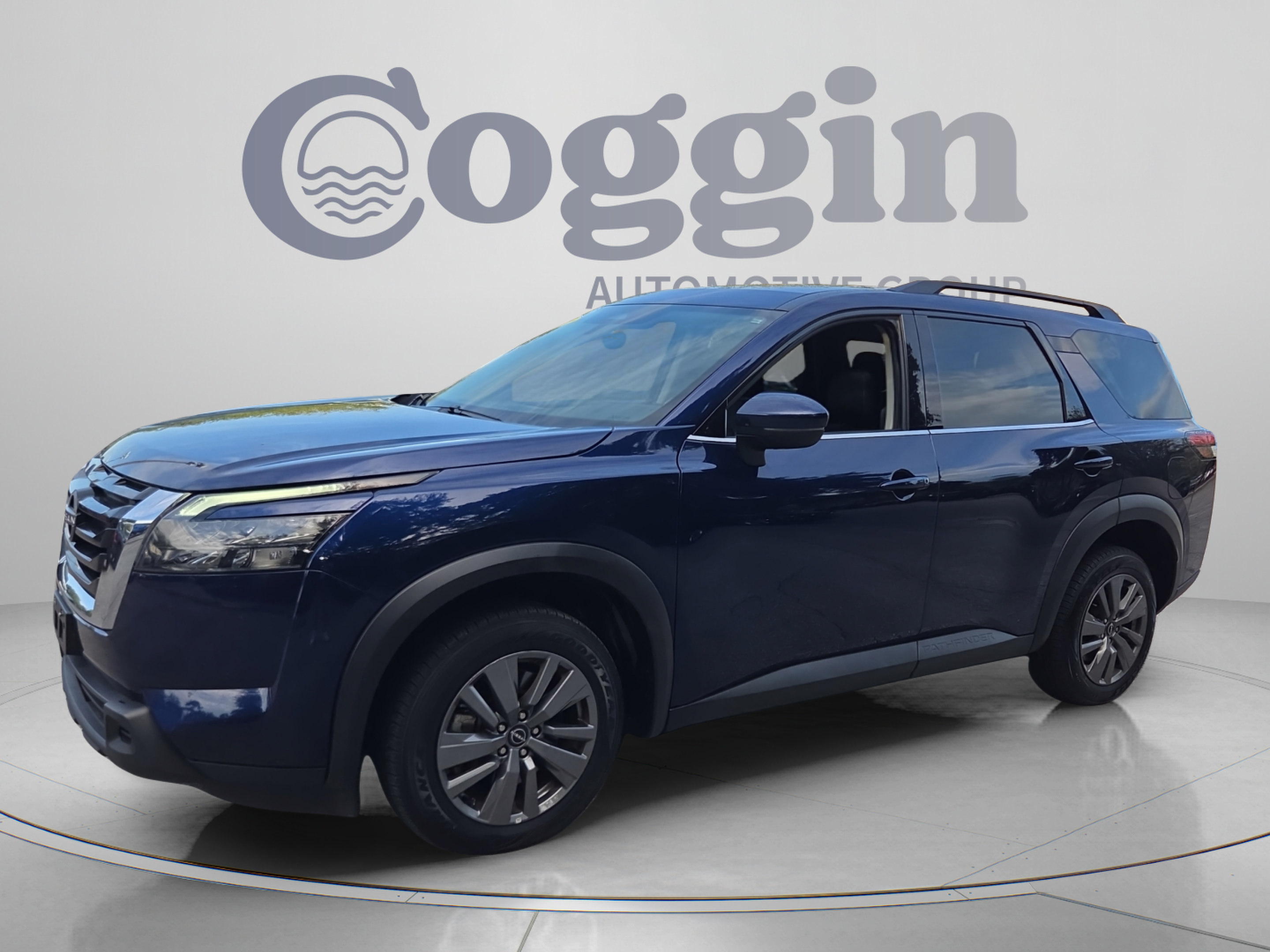 2025 Nissan Pathfinder