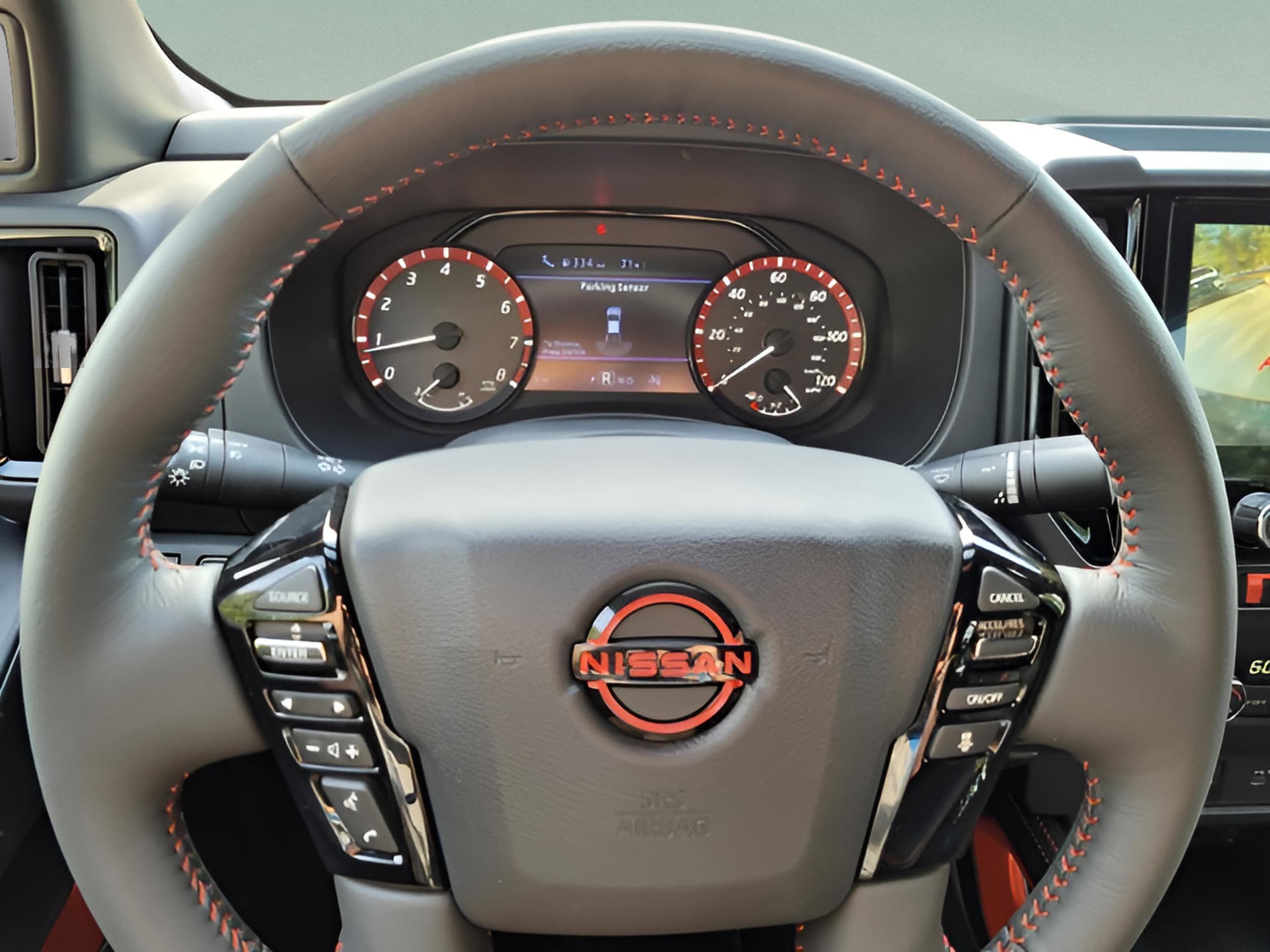 2026 Nissan Frontier PRO-X - Photo 24