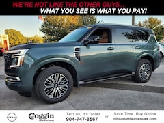 2026 Nissan Armada SL SUV