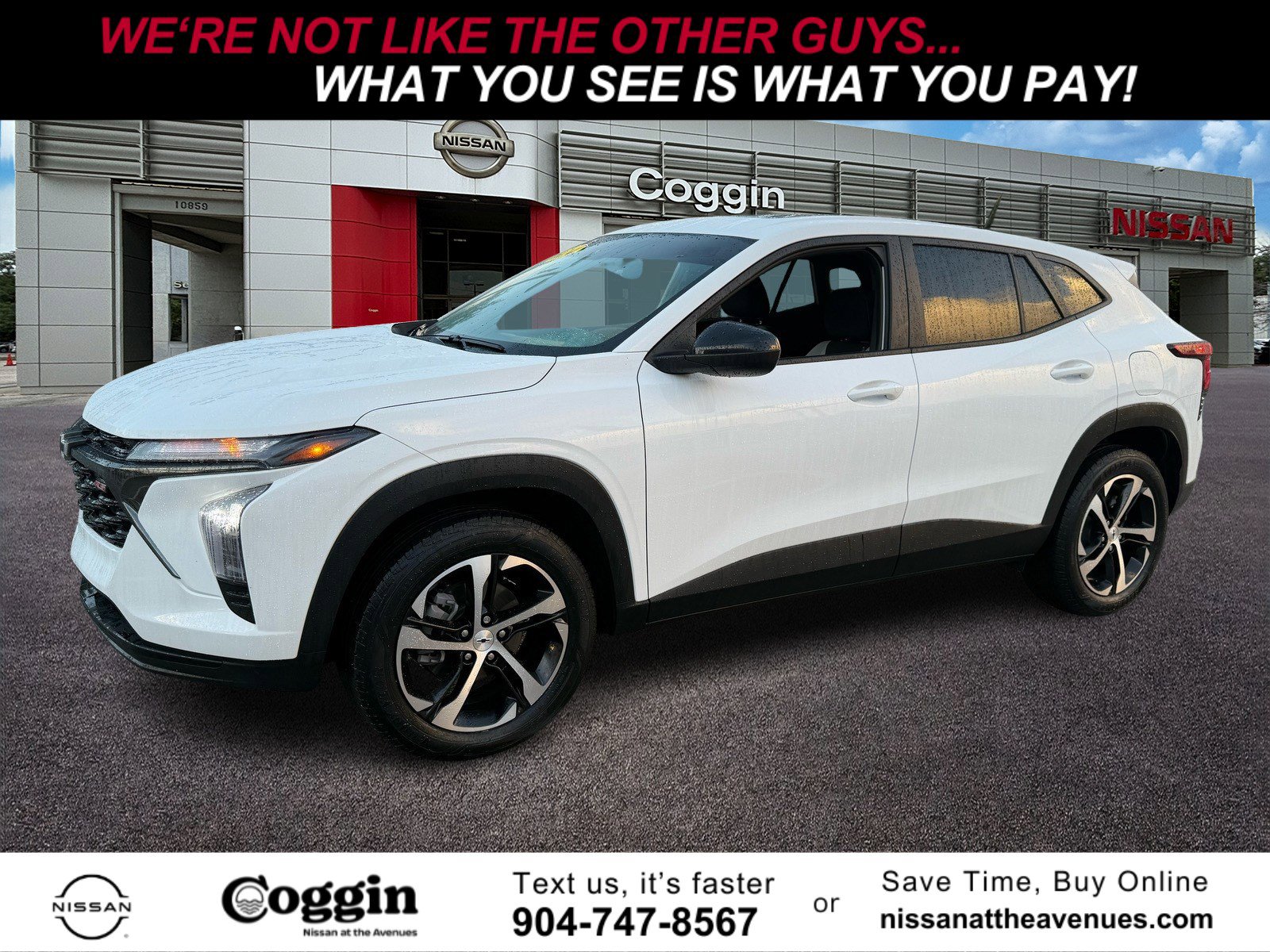 2024 Chevrolet Trax