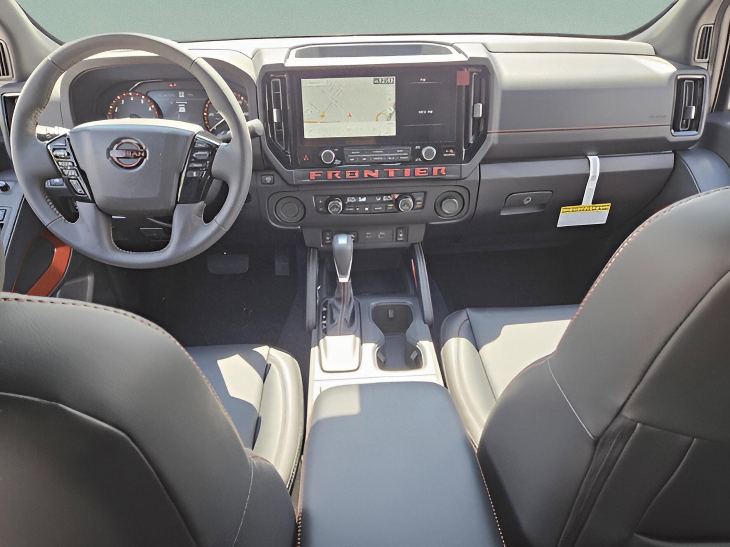 2026 Nissan Frontier PRO-X - Photo 20