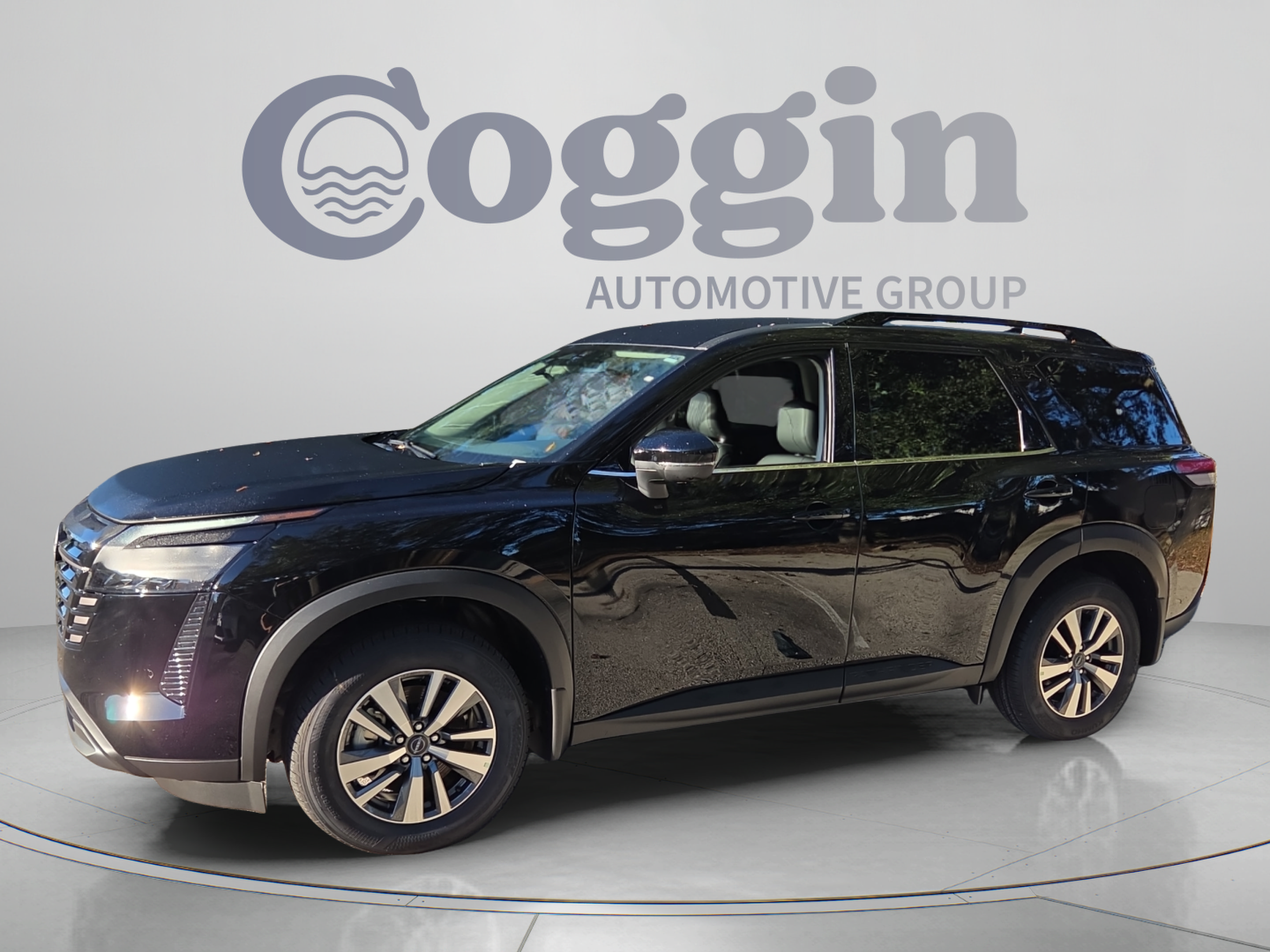 2026 Nissan Pathfinder
