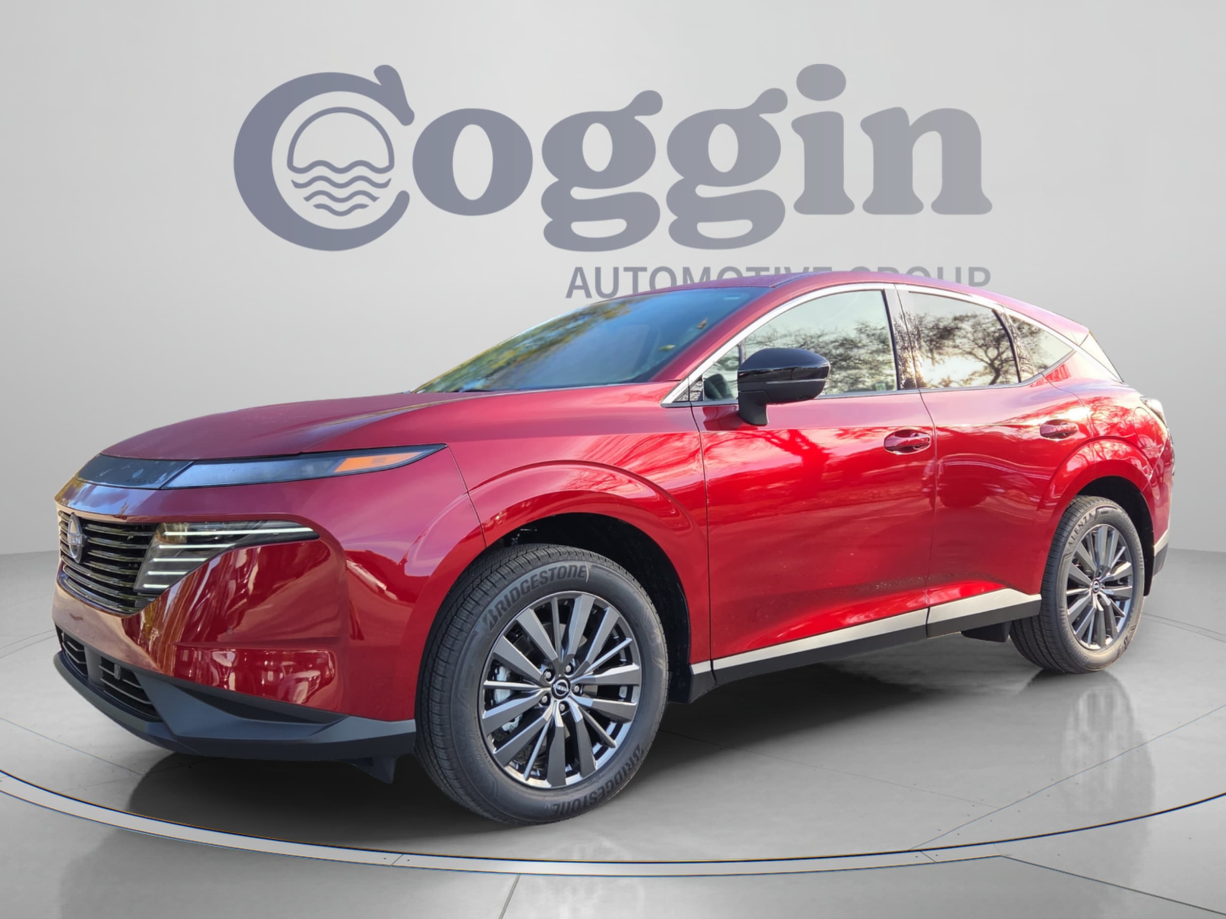 2026 Nissan Murano
