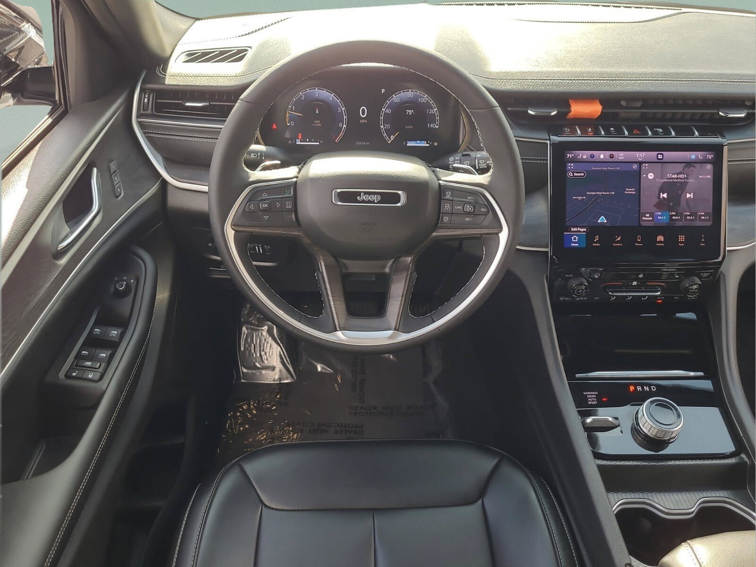 2025 Jeep Grand Cherokee L Limited - Photo 13