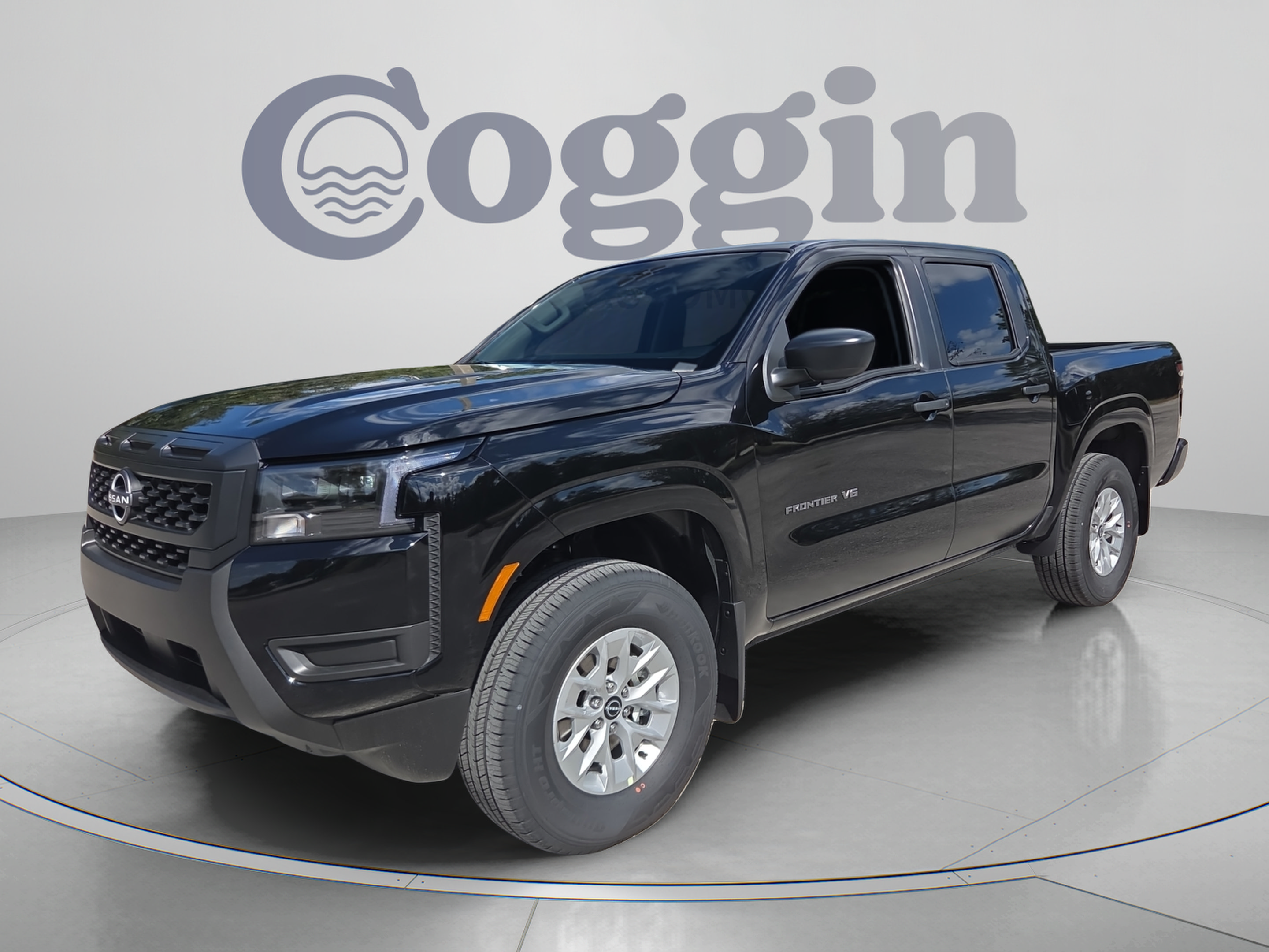 2027 Nissan Frontier