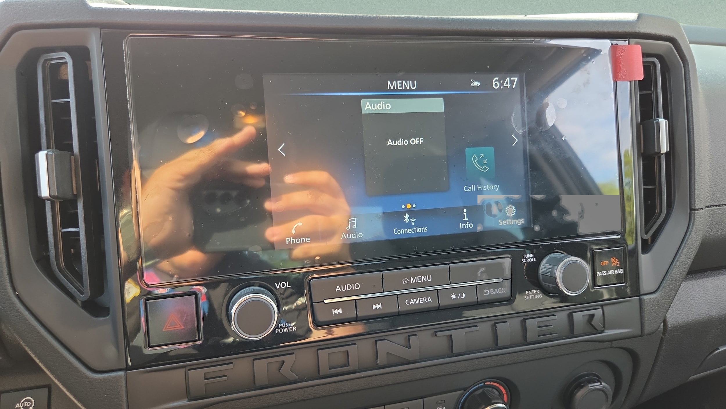 2026 Nissan Frontier S - Photo 19