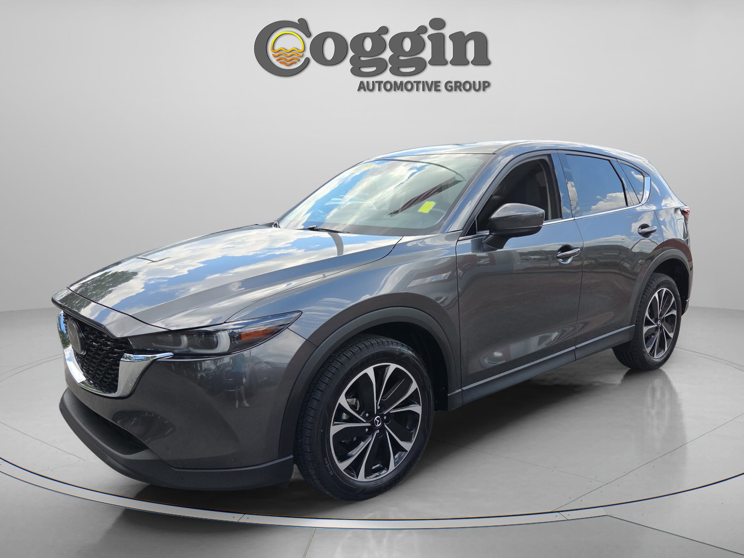 2022 Mazda CX-5 S Premium Plus package Auto AWD's photo