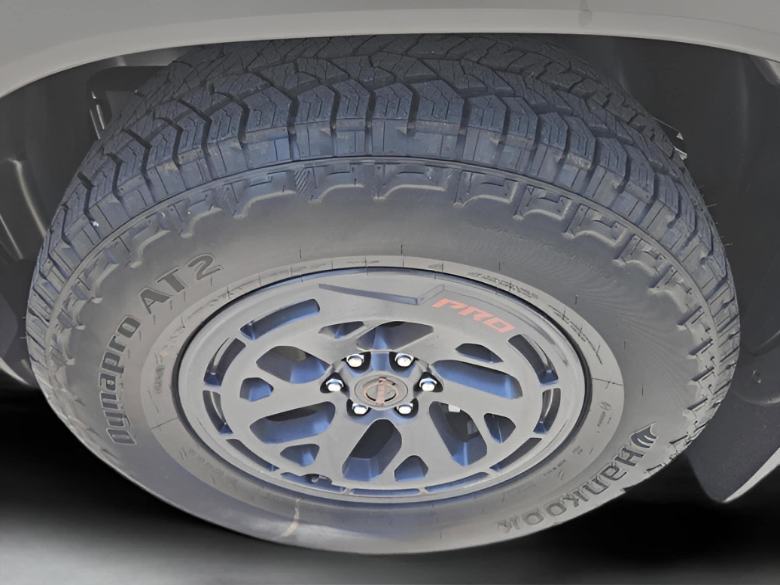 2026 Nissan Frontier PRO-X - Photo 22