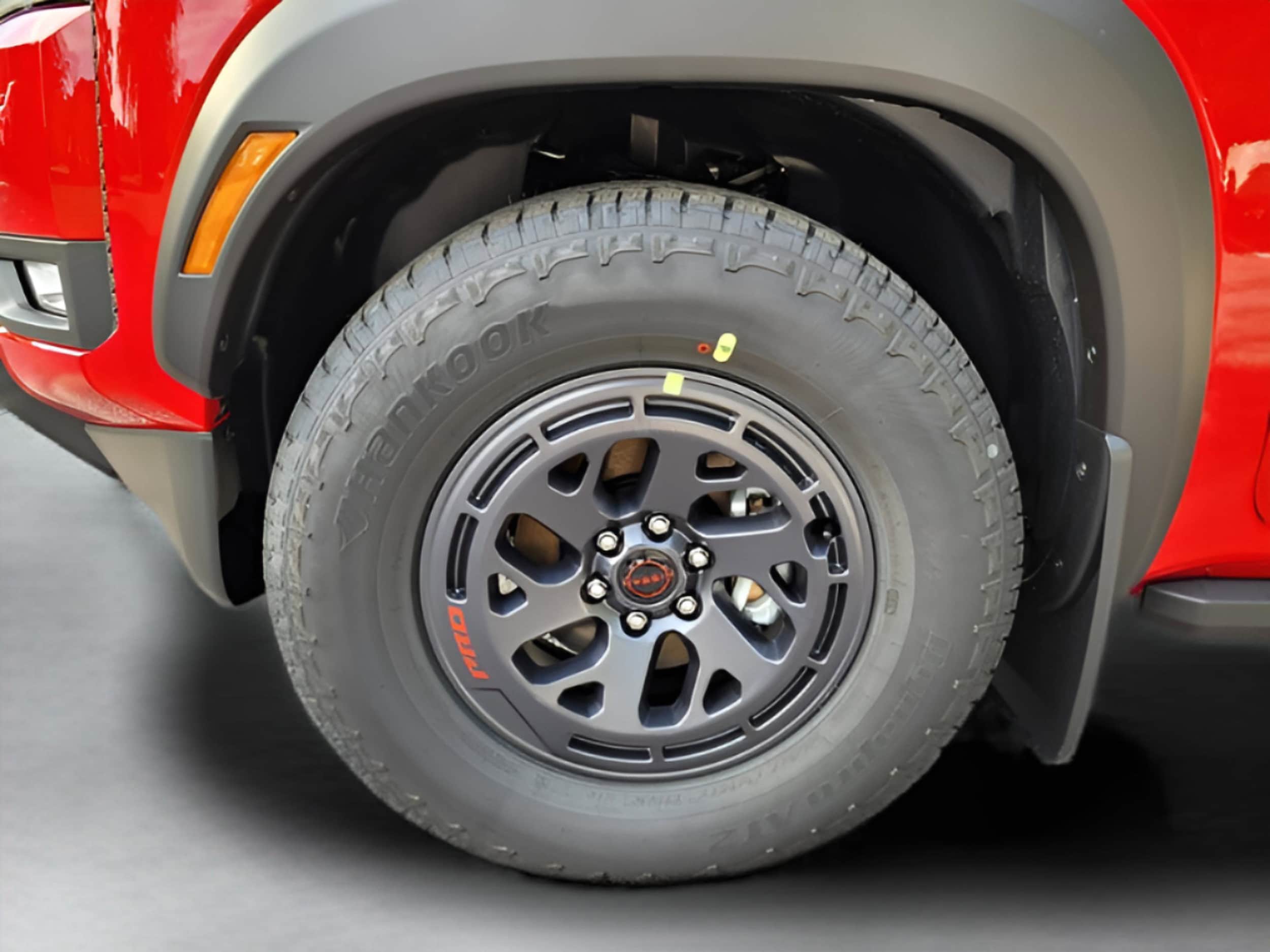 2026 Nissan Frontier PRO-X - Photo 12