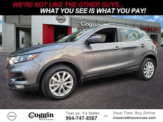 2022 Nissan Rogue Sport SV SUV