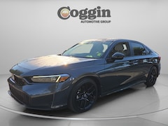 2025 Honda Civic Hybrid